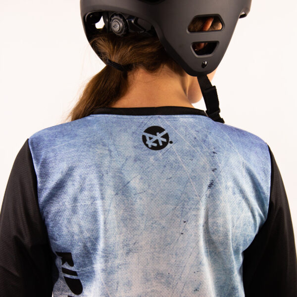 Maillot Ridin'Family Enfants Manches Longues 2018 – Image 6
